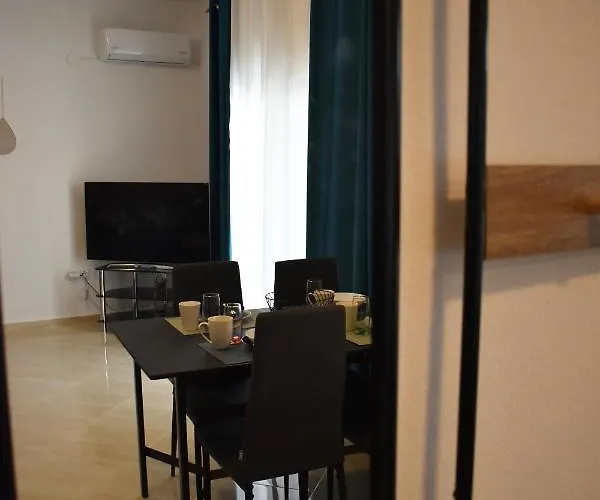 Charming House Tatil Evi Kastron (Thasos)