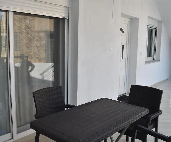 Tatil Evi Charming House Kastron (Thasos)