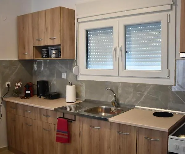 Charming House * Kastron (Thasos)