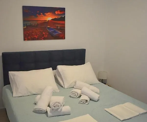 Charming House Kastron (Thasos)