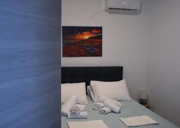 Tatil Evi Charming House Kastron (Thasos)