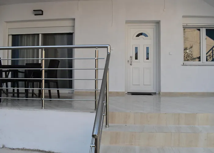 Charming House Tatil Evi Kastron (Thasos)